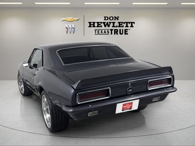 1967 Chevrolet CAMARO Base