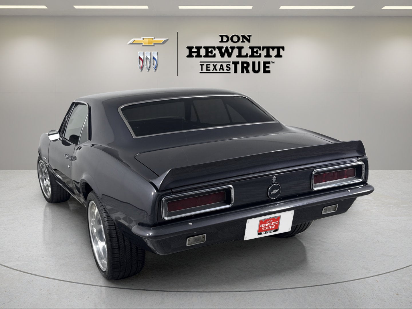 1967 Chevrolet CAMARO Base
