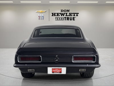 1967 Chevrolet CAMARO Base