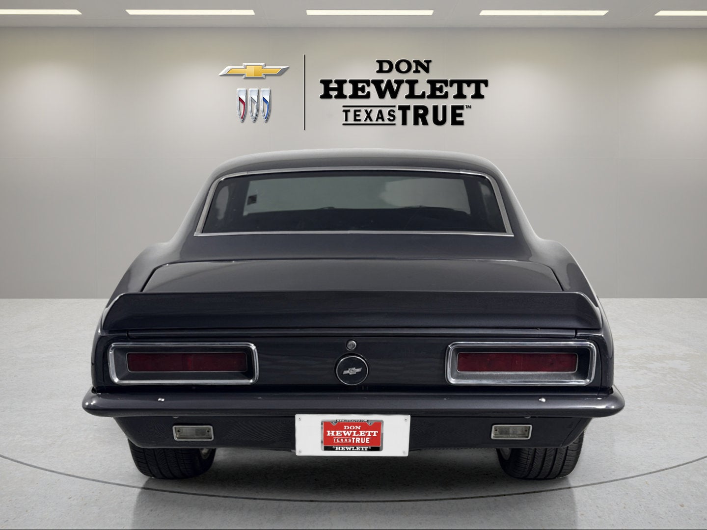 1967 Chevrolet CAMARO Base