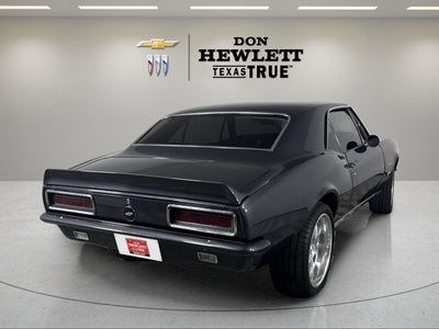 1967 Chevrolet CAMARO Base