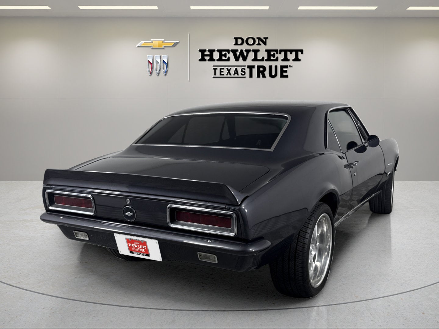 1967 Chevrolet CAMARO Base