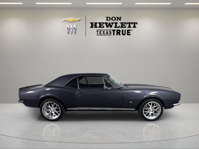 1967 Chevrolet CAMARO Base