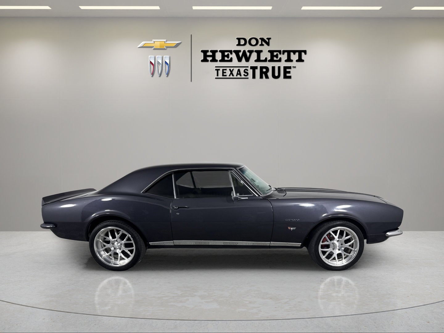1967 Chevrolet CAMARO Base