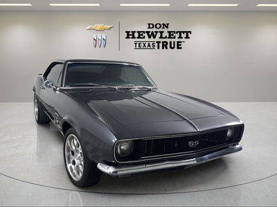 1967 Chevrolet CAMARO Base