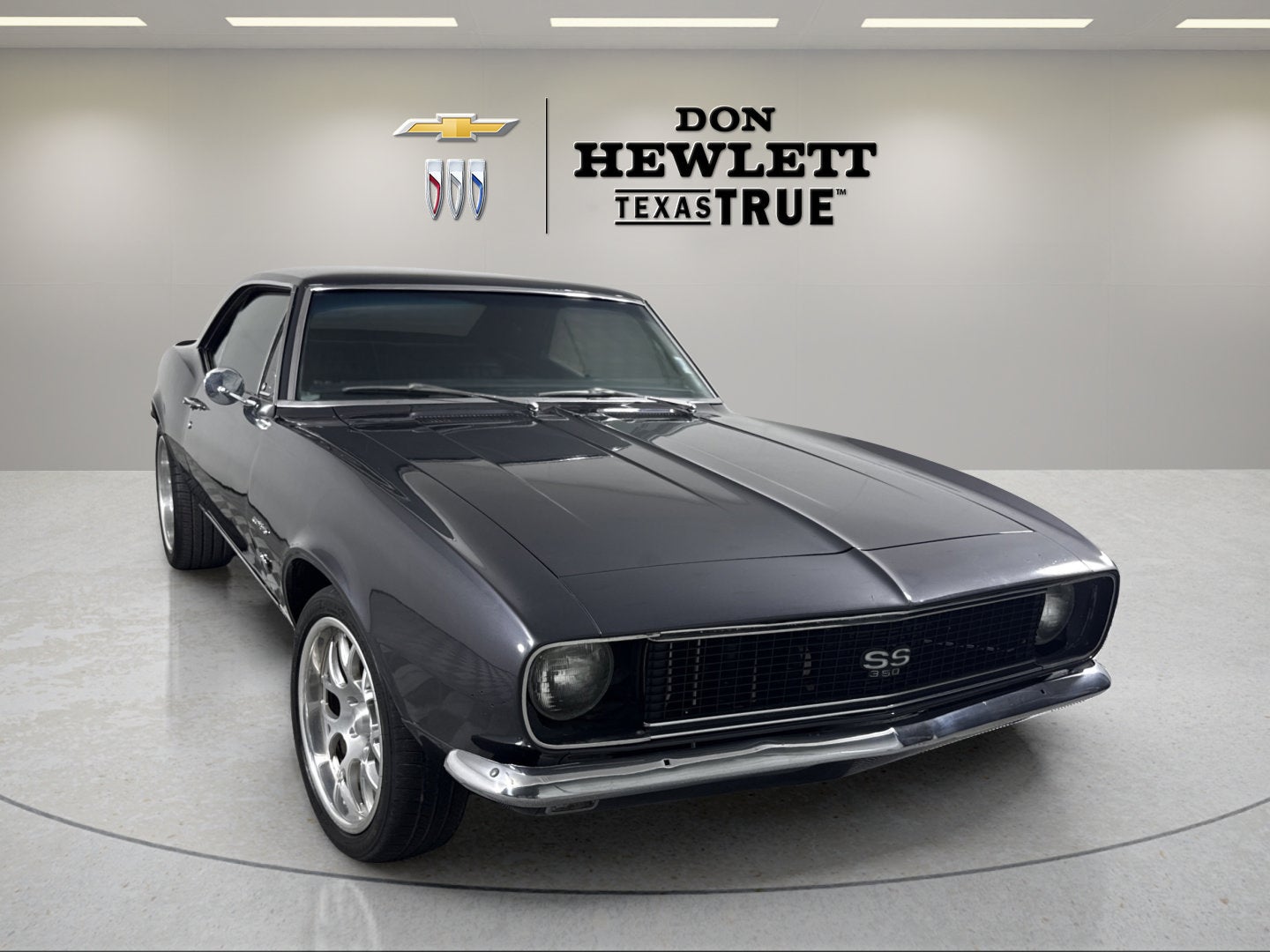 1967 Chevrolet CAMARO Base