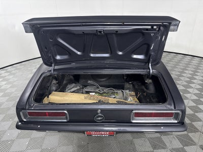 1967 Chevrolet CAMARO Base
