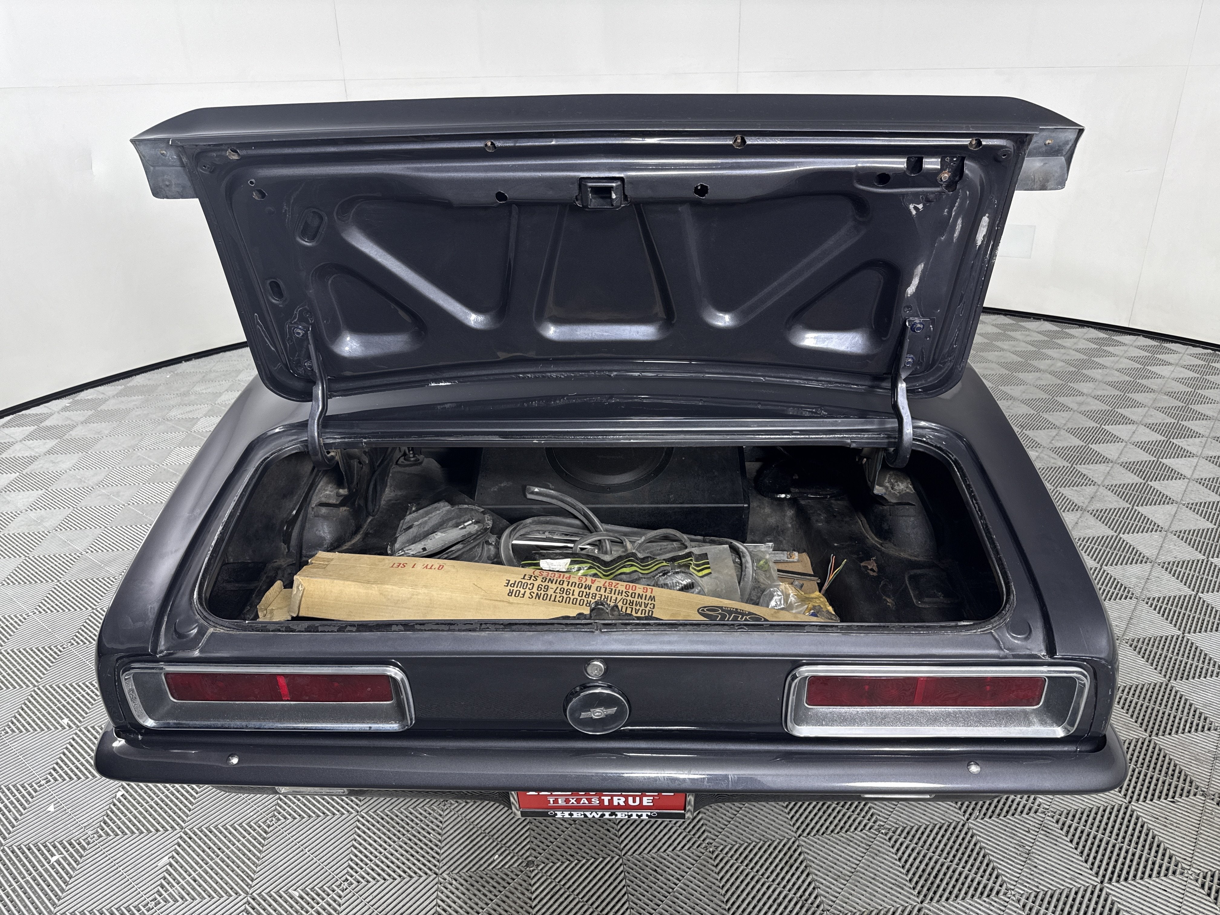 1967 Chevrolet CAMARO Base