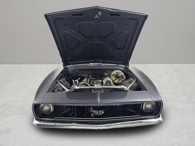 1967 Chevrolet CAMARO Base
