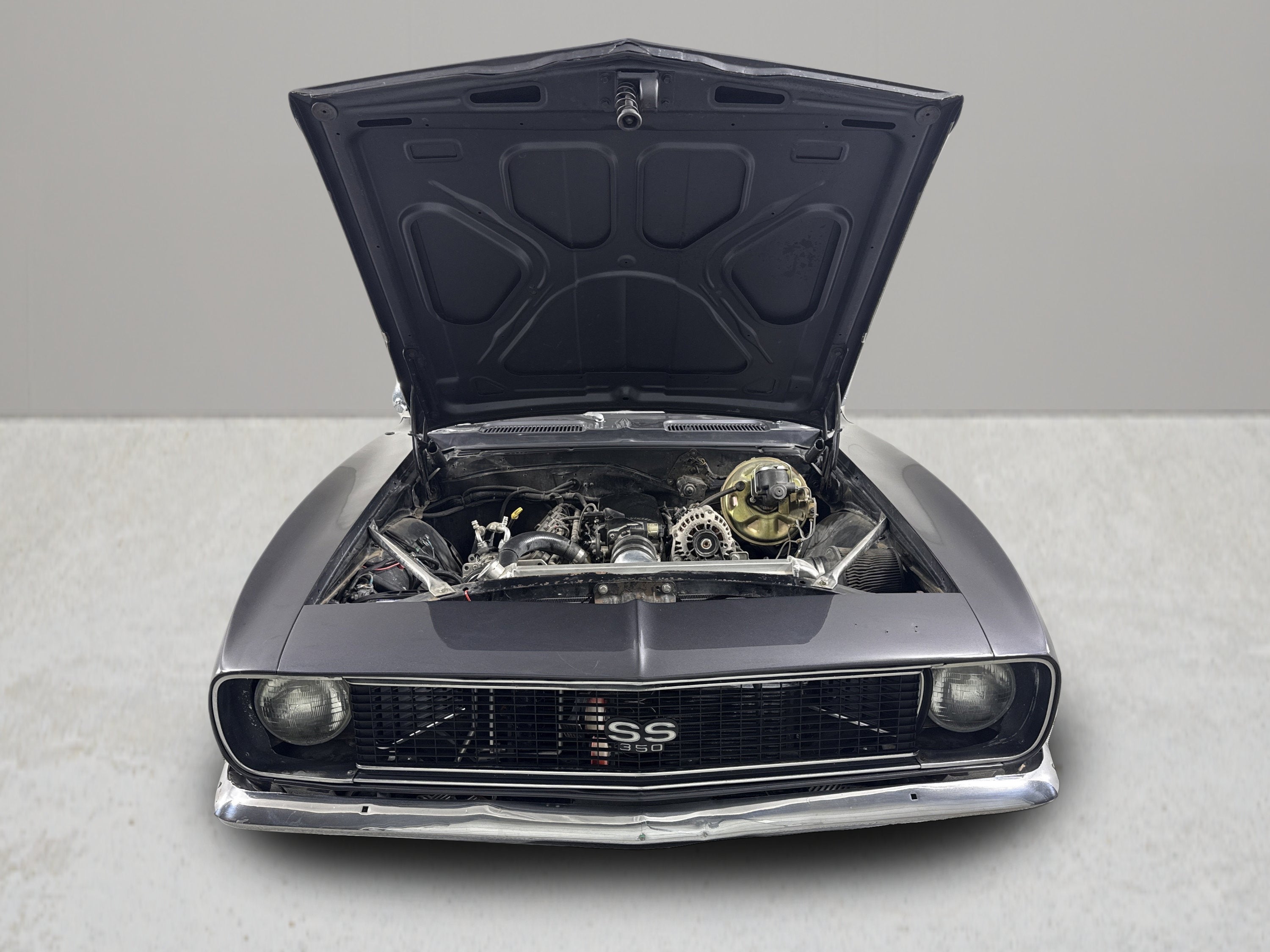 1967 Chevrolet CAMARO Base