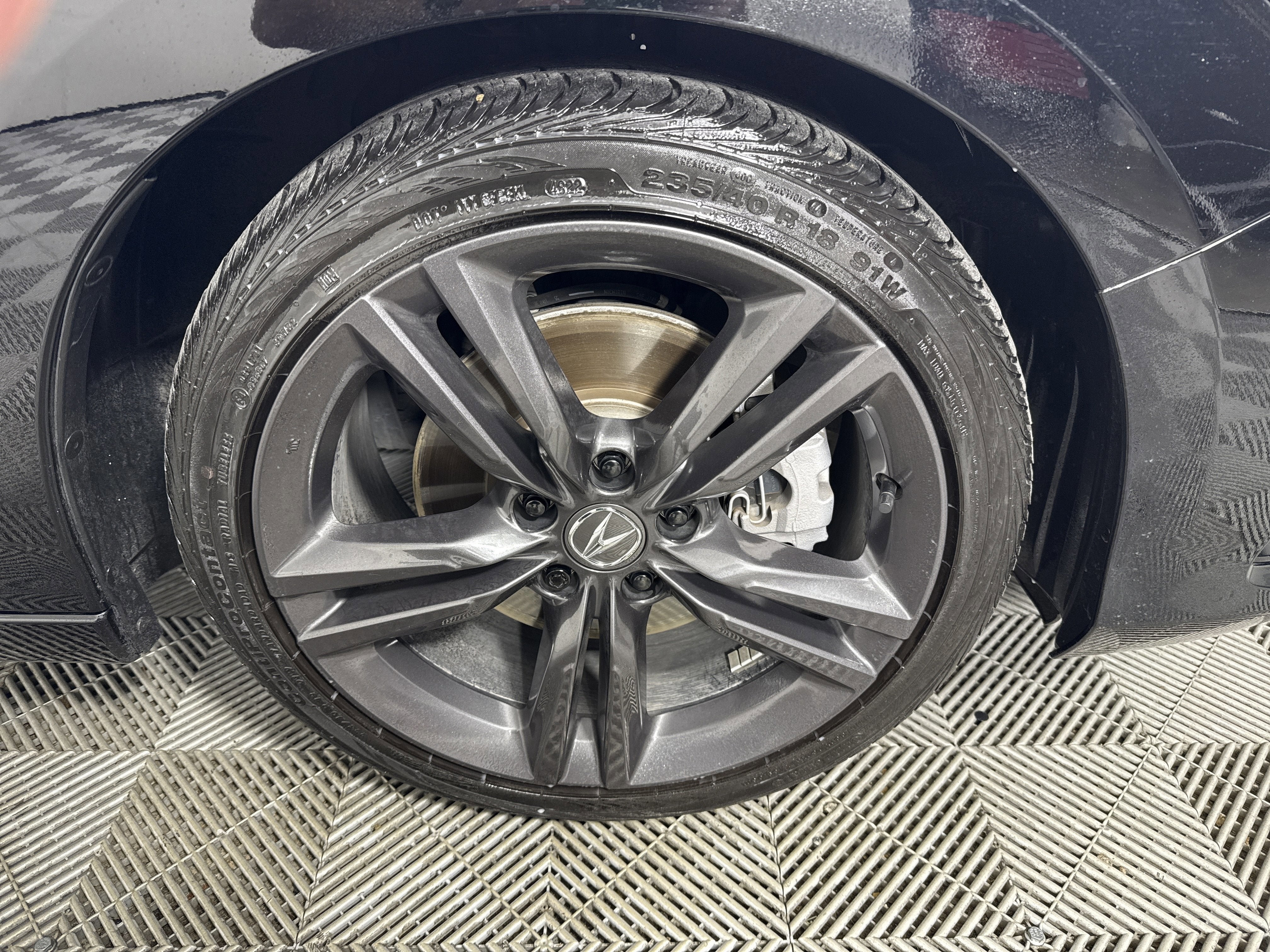 2023 Acura Integra w/A-Spec Technology Package