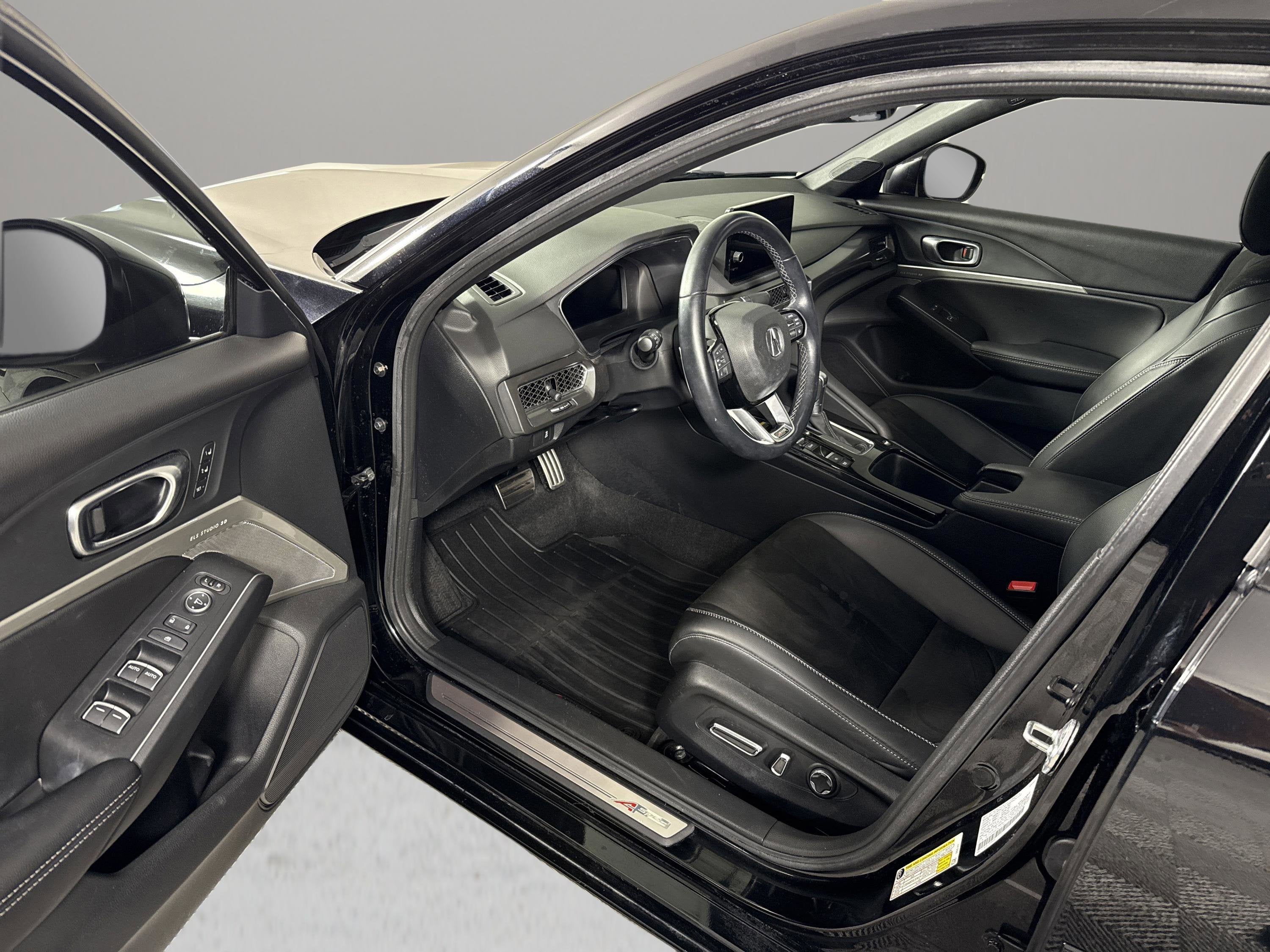 2023 Acura Integra w/A-Spec Technology Package