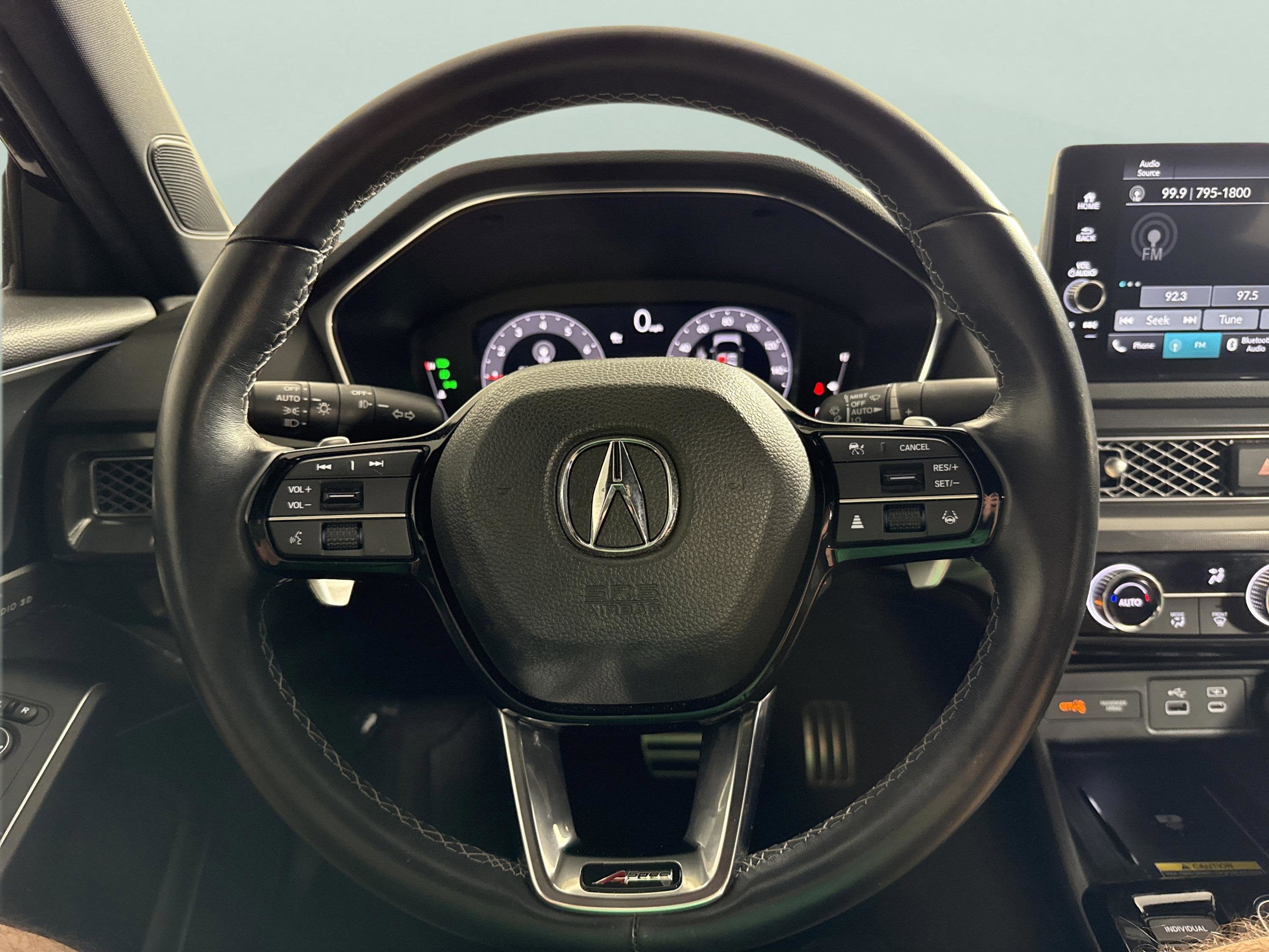 2023 Acura Integra w/A-Spec Technology Package