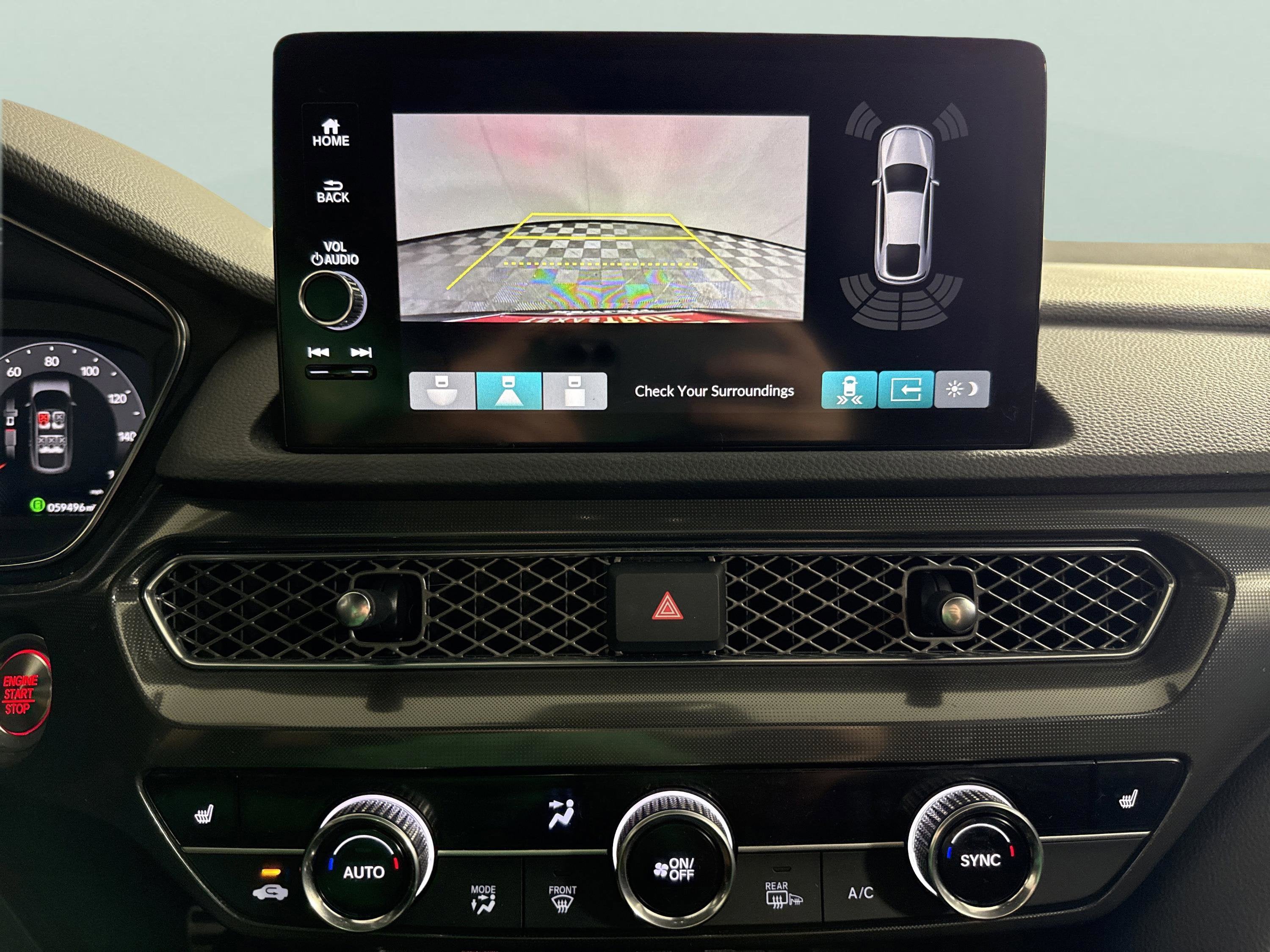 2023 Acura Integra w/A-Spec Technology Package