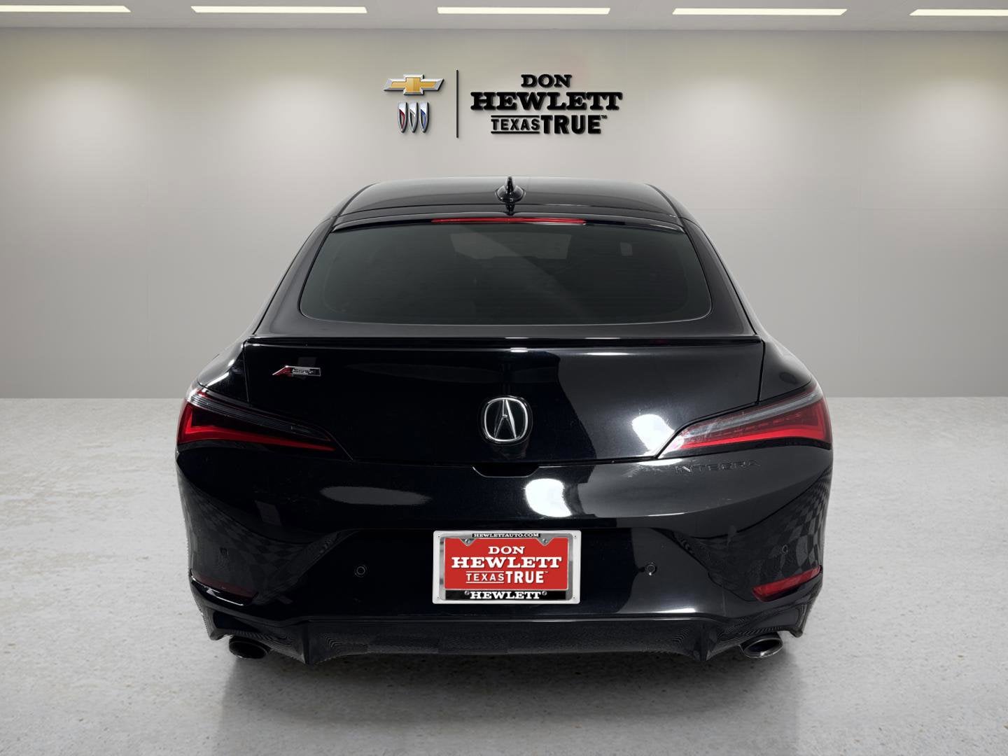 2023 Acura Integra w/A-Spec Technology Package