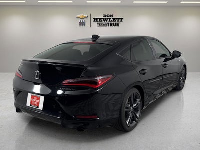 2023 Acura Integra w/A-Spec Technology Package
