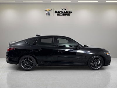 2023 Acura Integra w/A-Spec Technology Package