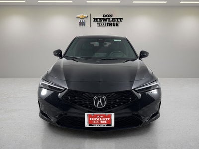 2023 Acura Integra w/A-Spec Technology Package