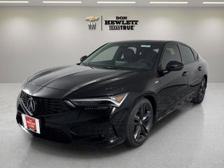 2023 Acura Integra w/A-Spec Technology Package