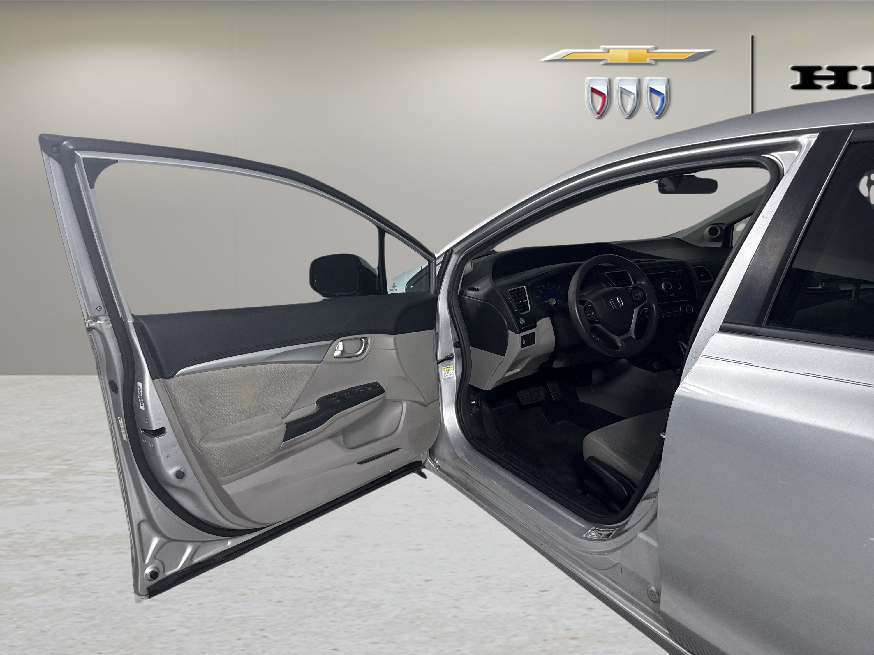 2013 Honda Civic Sdn EX