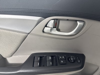 2013 Honda Civic Sdn EX
