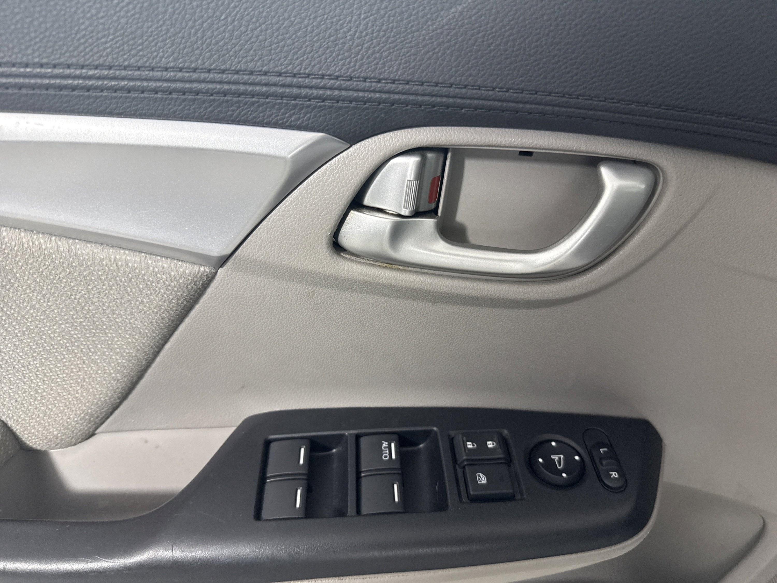 2013 Honda Civic Sdn EX