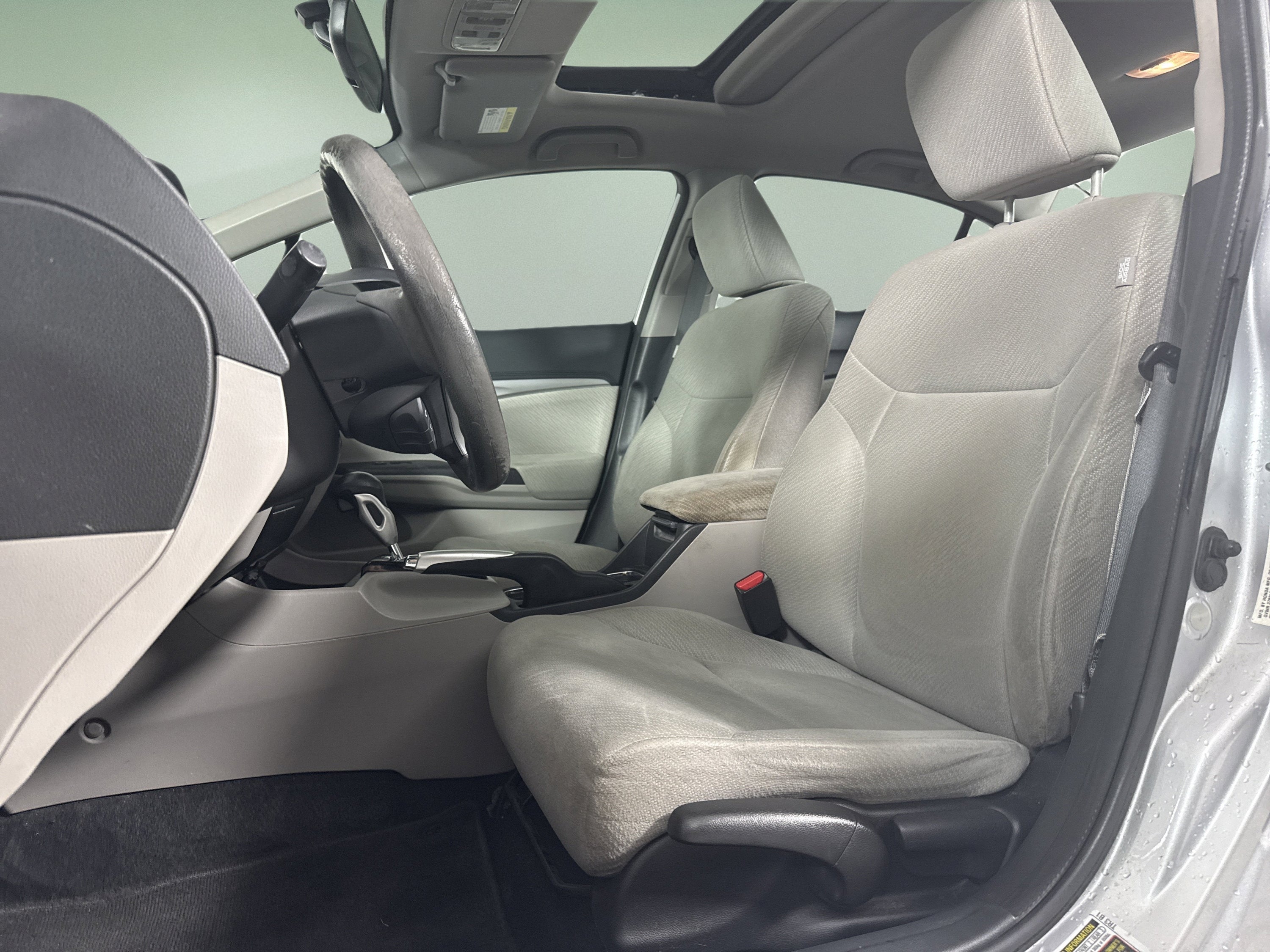 2013 Honda Civic Sdn EX