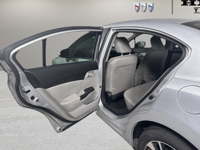 2013 Honda Civic Sdn EX