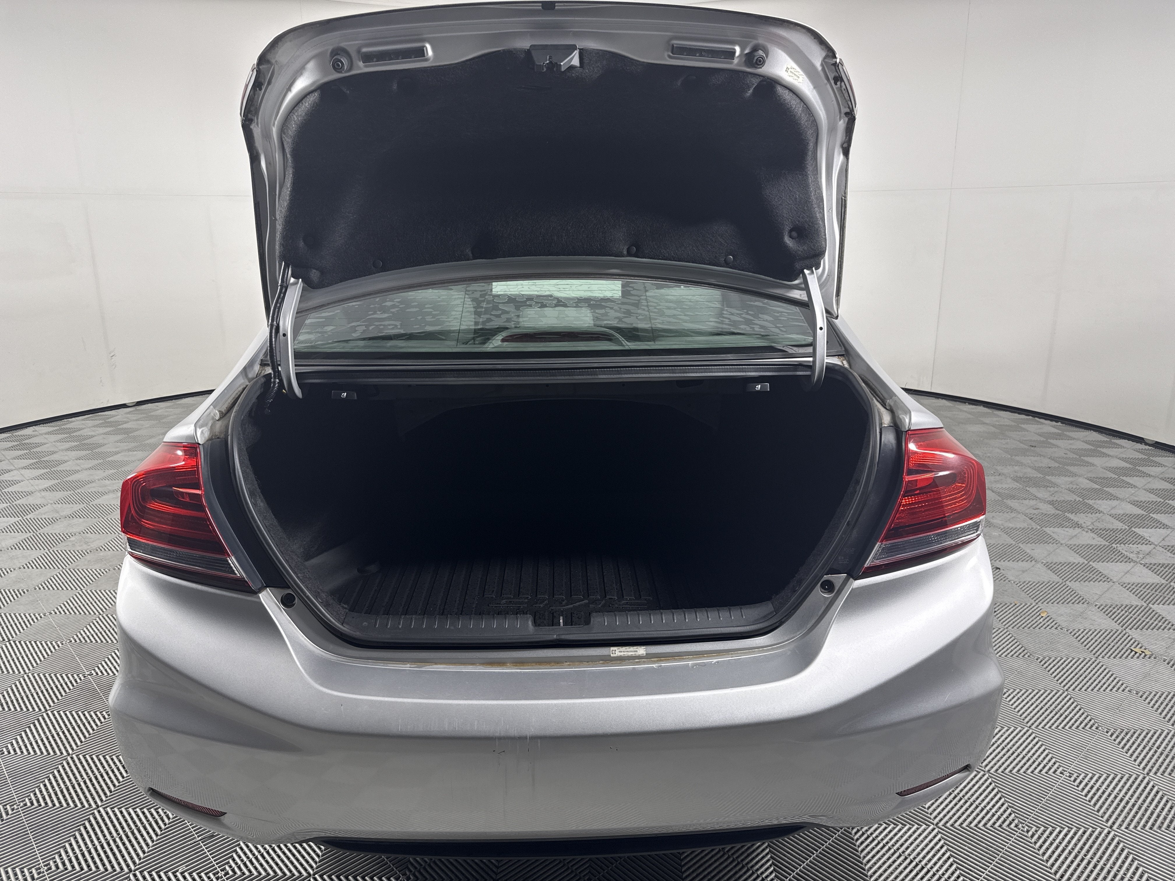 2013 Honda Civic Sdn EX