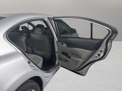 2013 Honda Civic Sdn EX