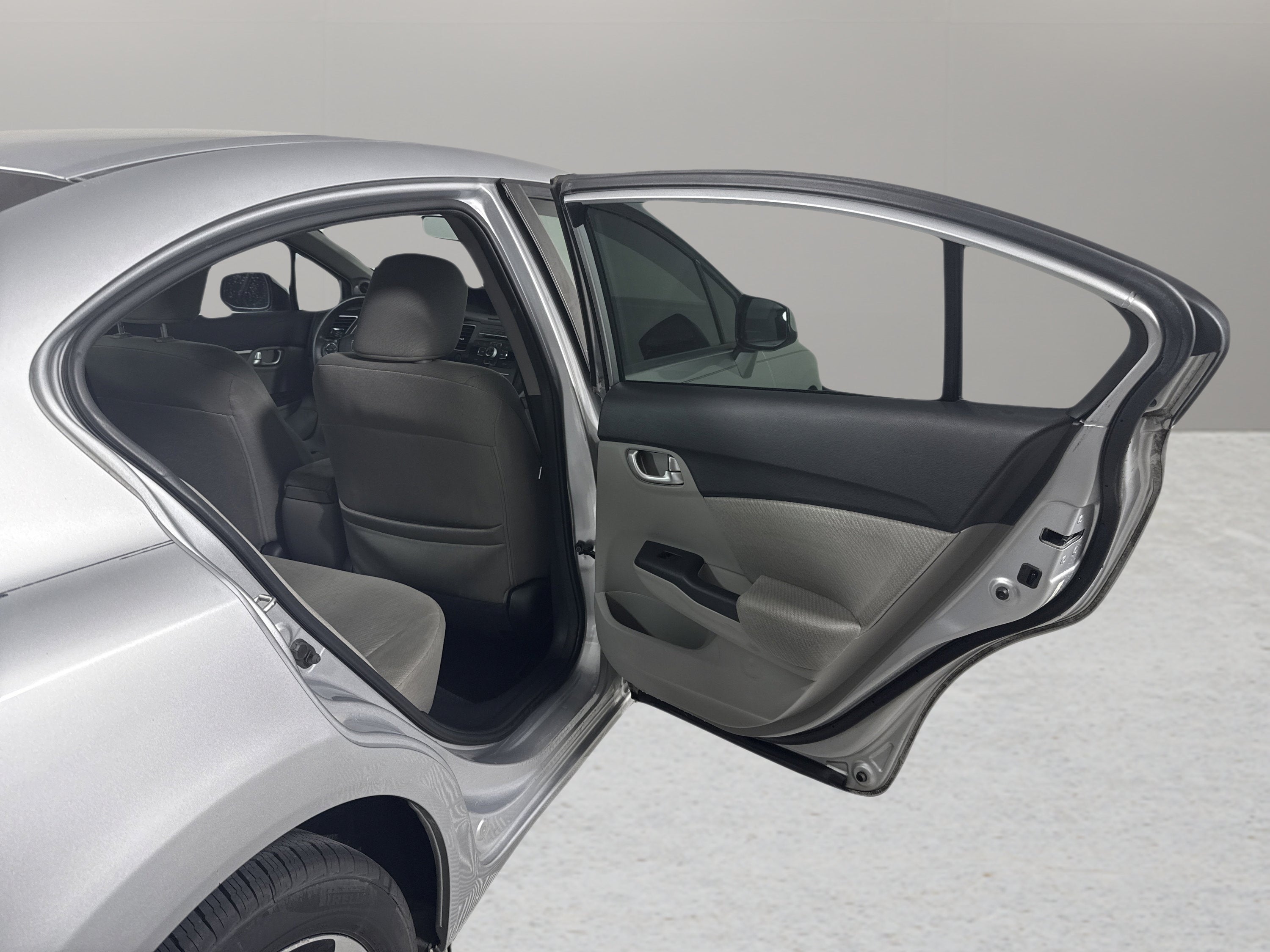 2013 Honda Civic Sdn EX