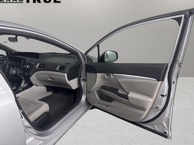 2013 Honda Civic Sdn EX