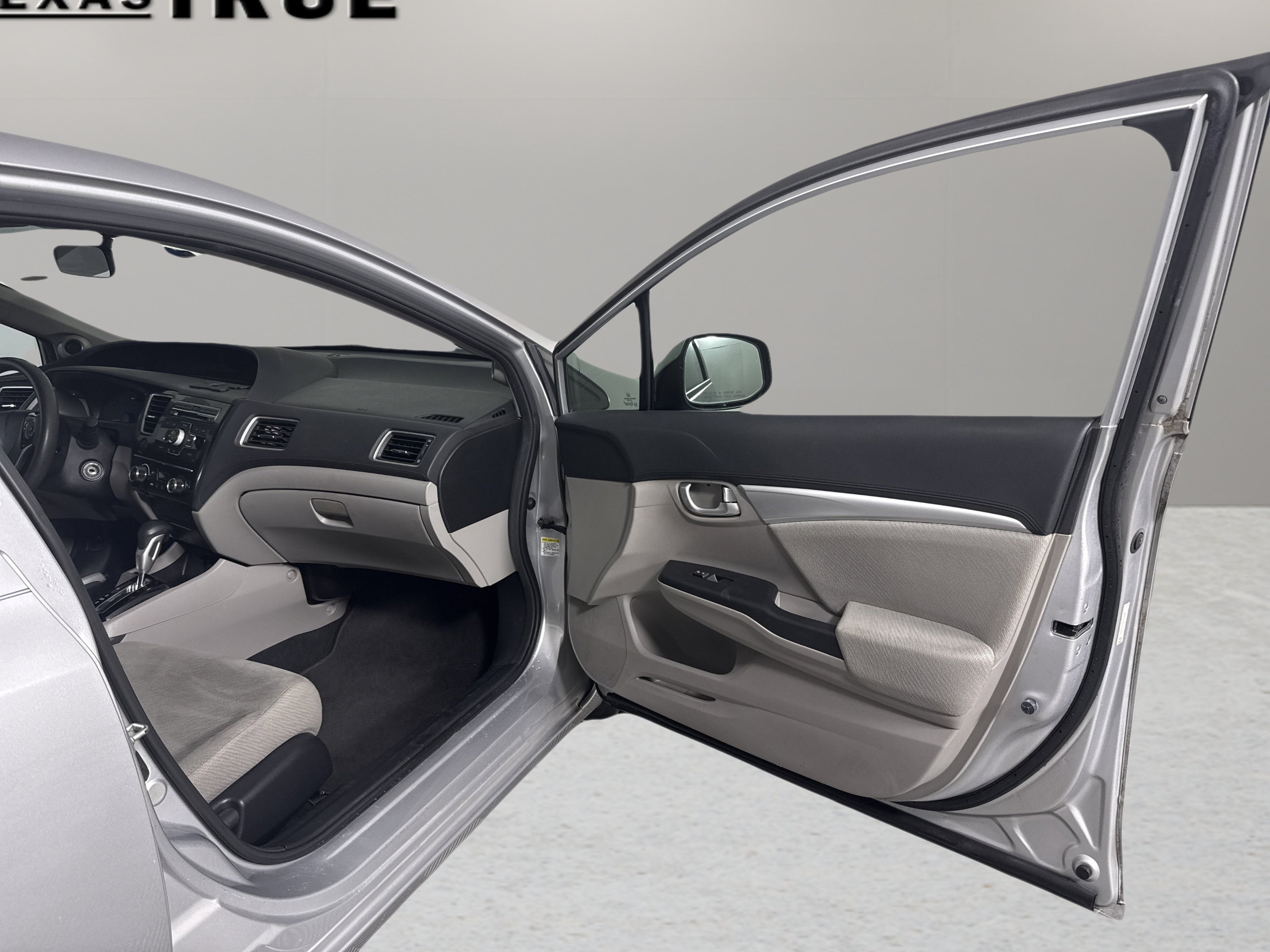 2013 Honda Civic Sdn EX
