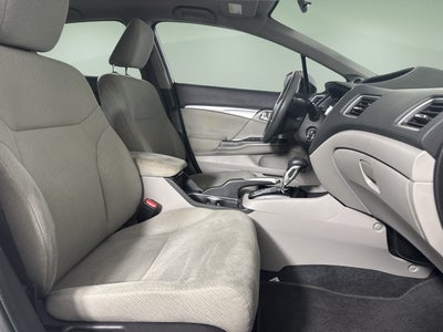 2013 Honda Civic Sdn EX