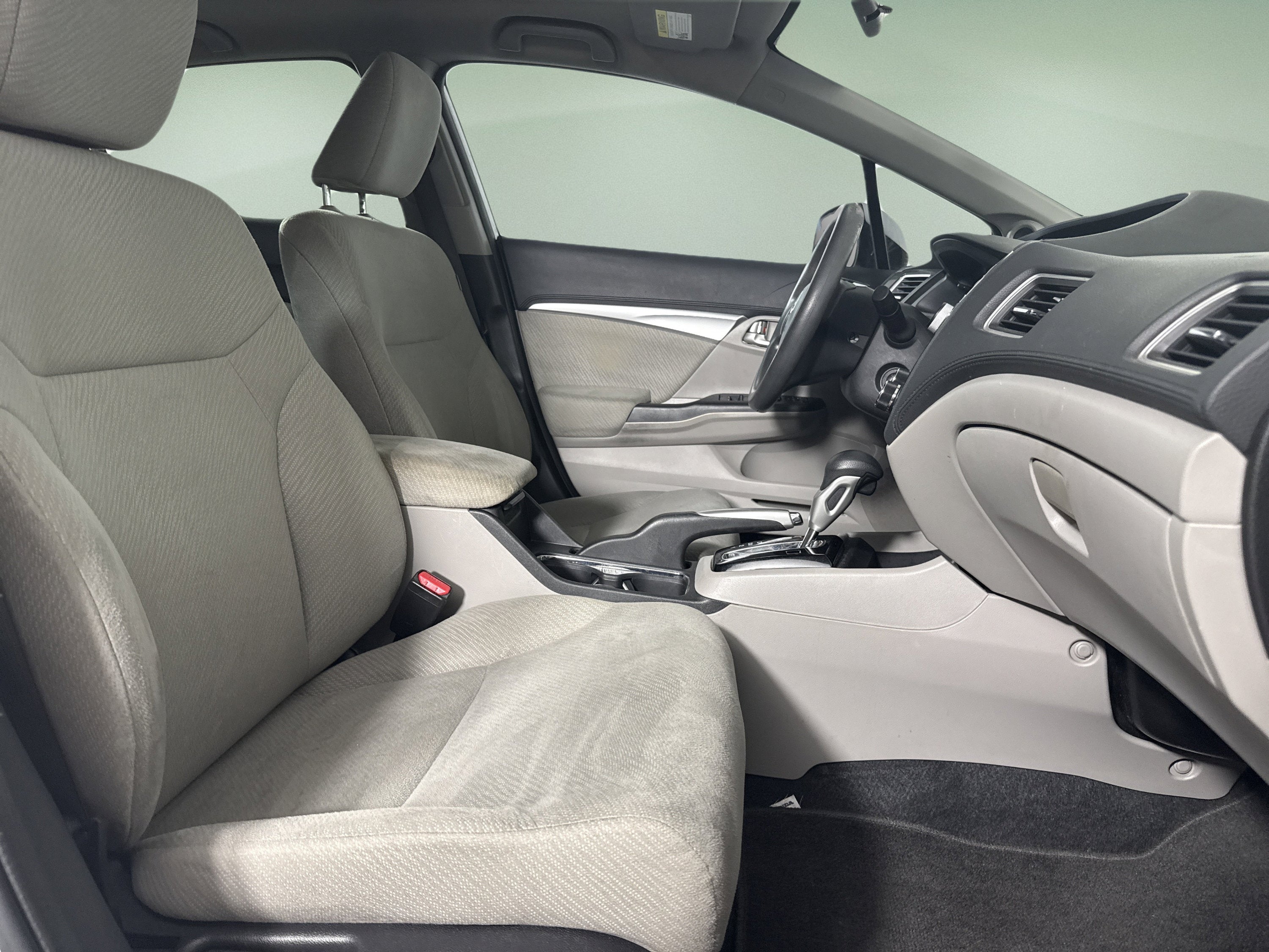 2013 Honda Civic Sdn EX