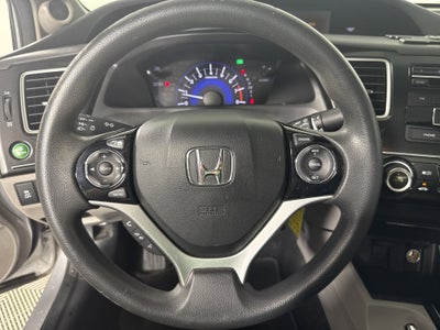 2013 Honda Civic Sdn EX