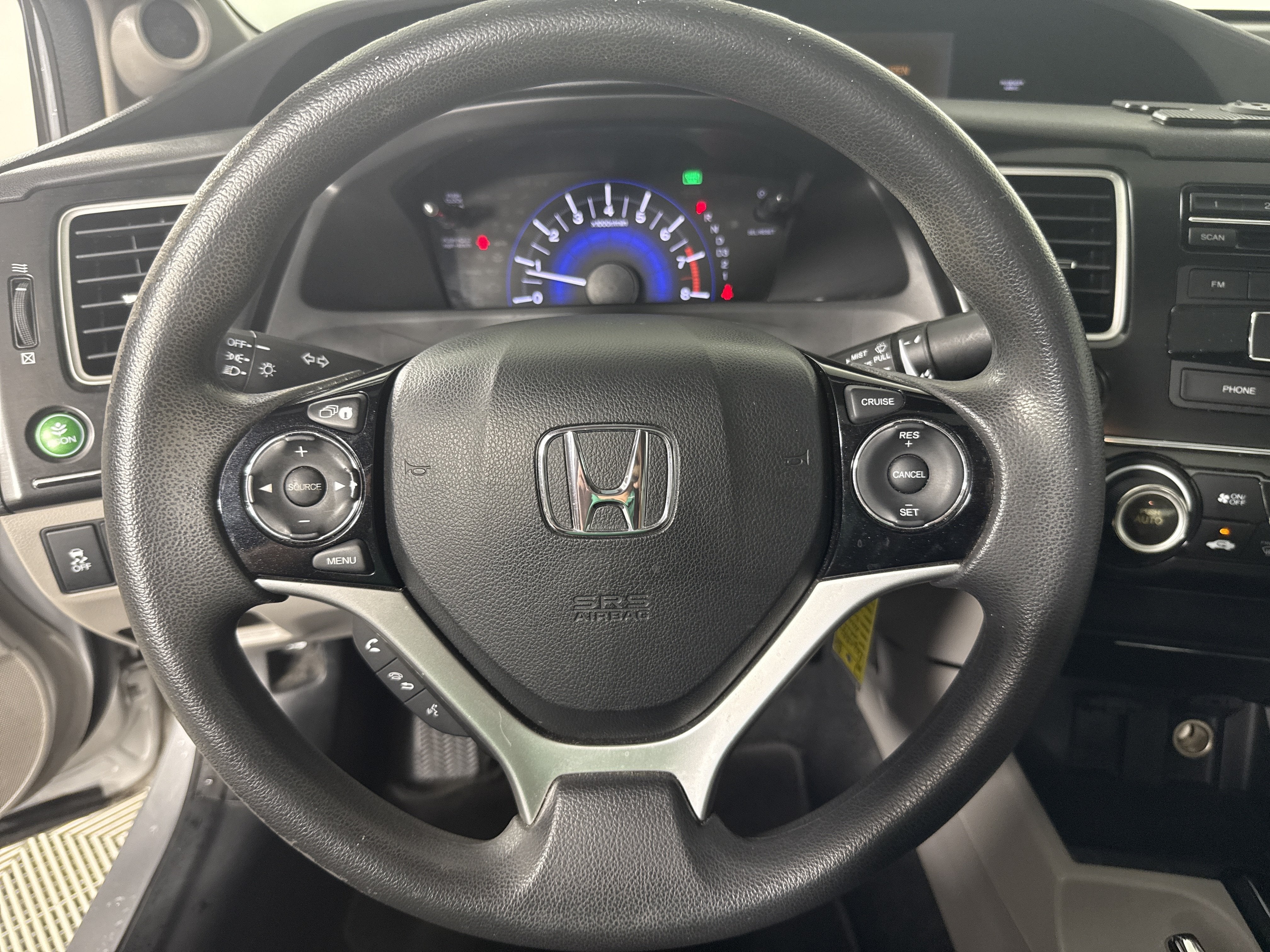 2013 Honda Civic Sdn EX
