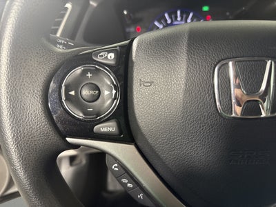 2013 Honda Civic Sdn EX