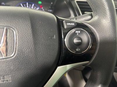 2013 Honda Civic Sdn EX