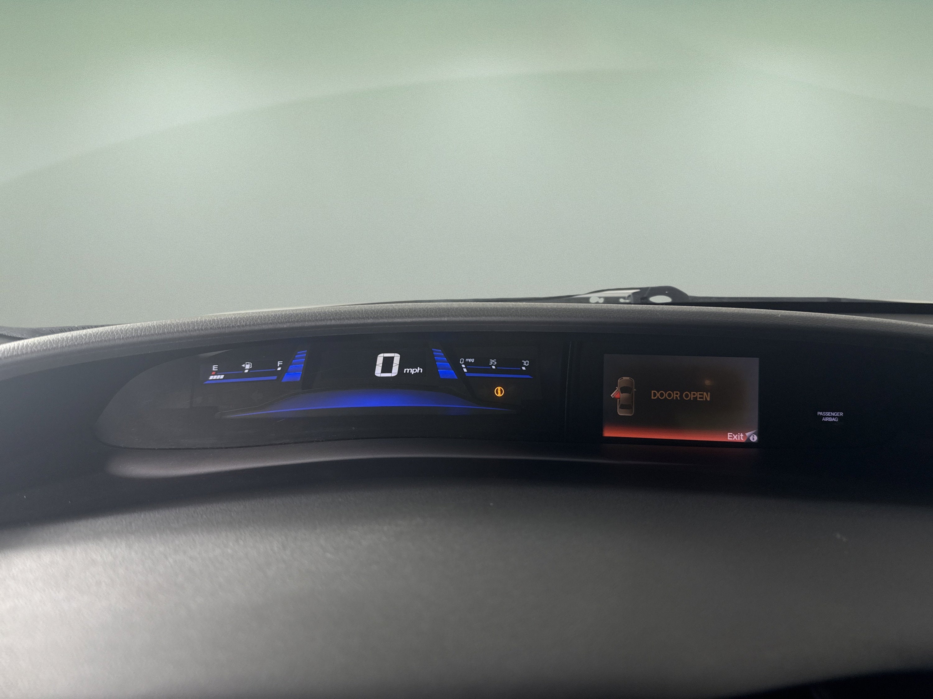 2013 Honda Civic Sdn EX