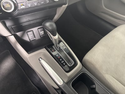2013 Honda Civic Sdn EX