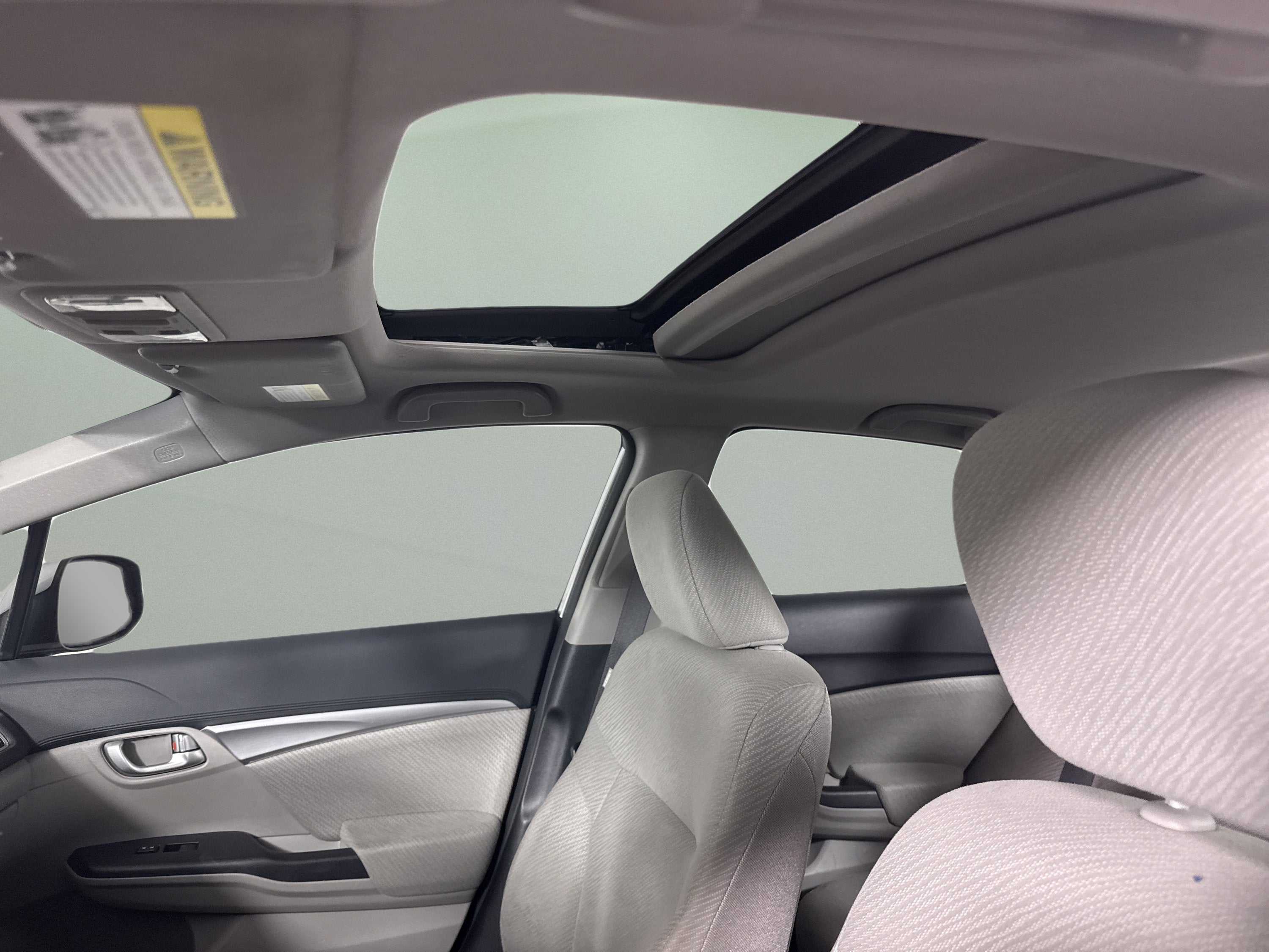 2013 Honda Civic Sdn EX
