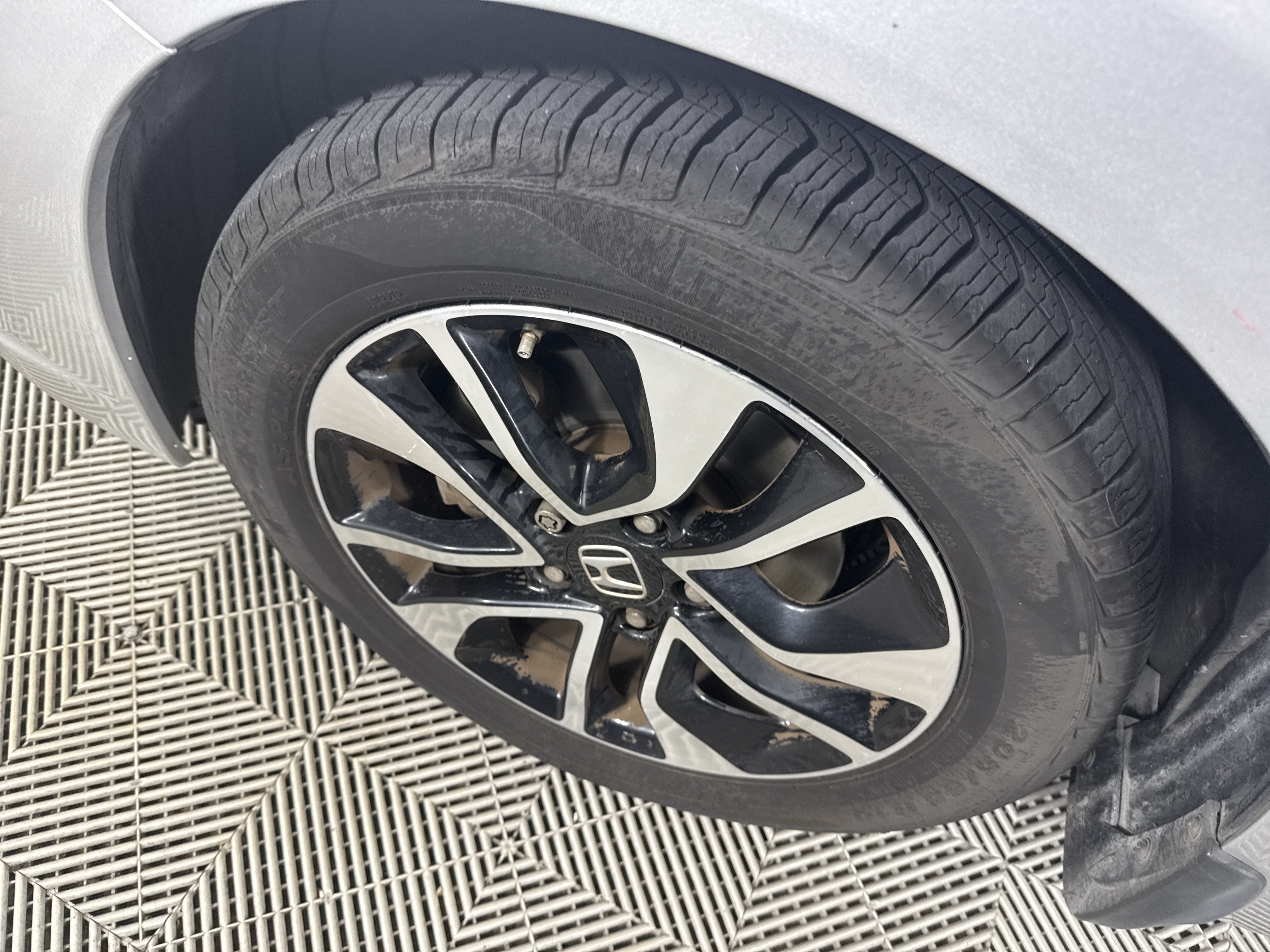 2013 Honda Civic Sdn EX