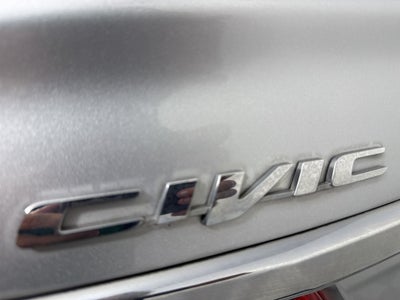 2013 Honda Civic Sdn EX