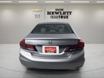 2013 Honda Civic Sdn EX