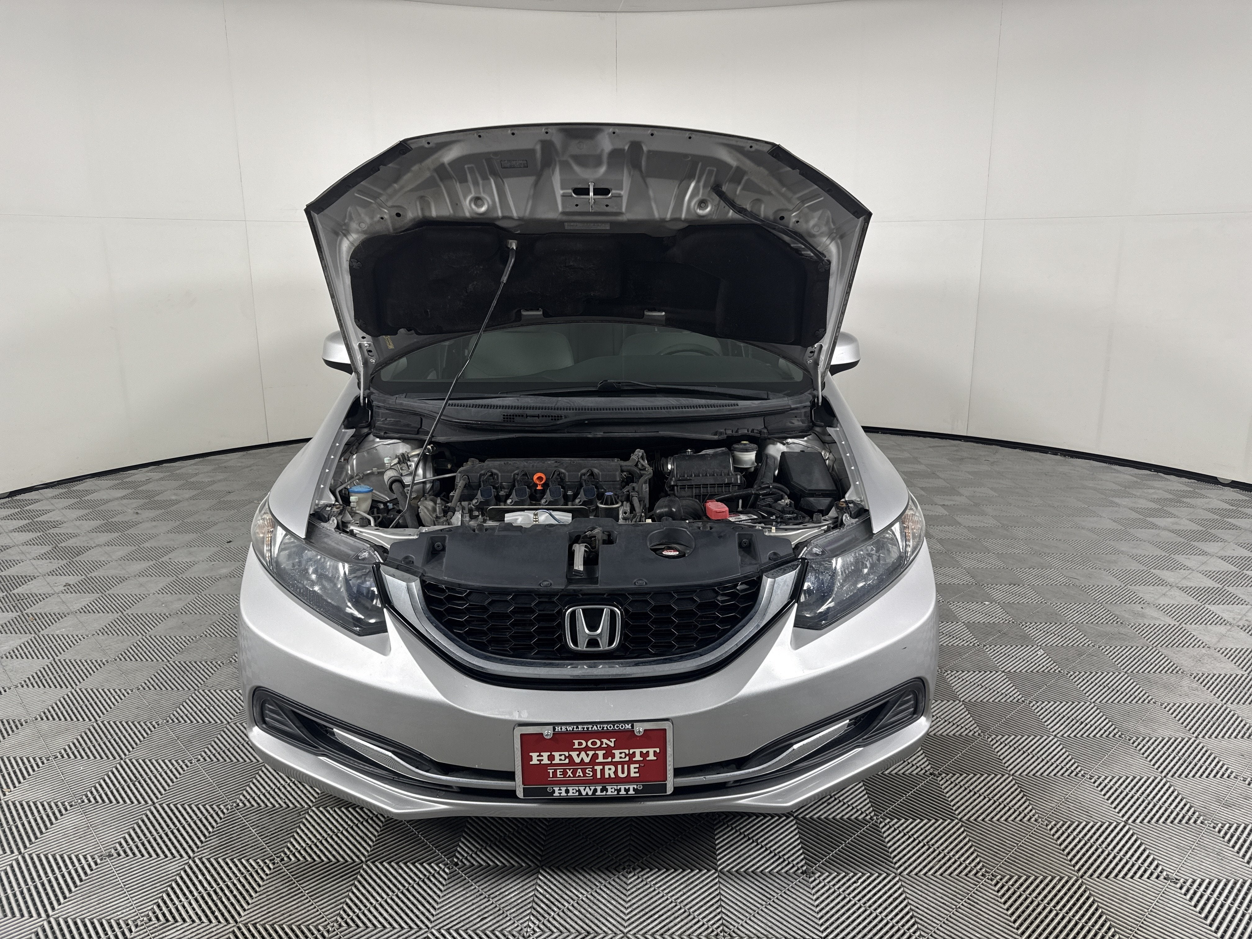 2013 Honda Civic Sdn EX