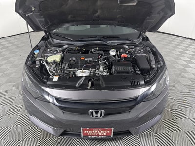 2016 Honda Civic Sedan LX