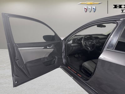 2016 Honda Civic Sedan LX