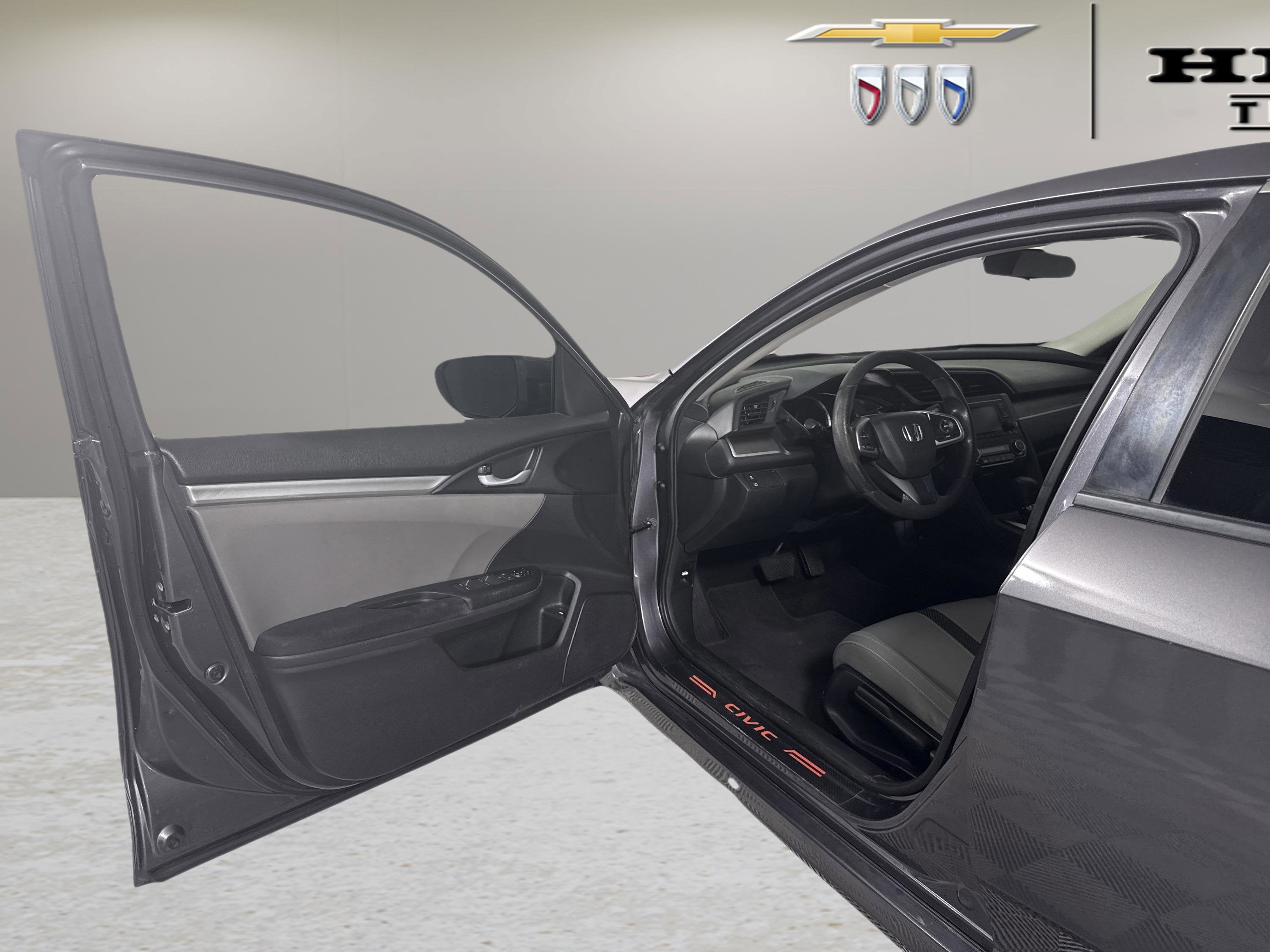 2016 Honda Civic Sedan LX
