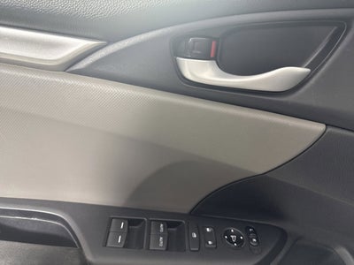 2016 Honda Civic Sedan LX
